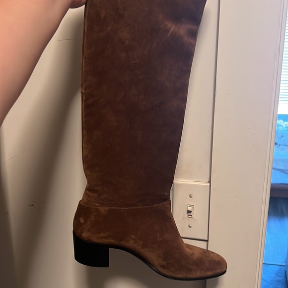 Prada Riding Boots - Picture 2 of 3